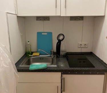 Hafen Apartment | Düsseldorf Medienhafen City