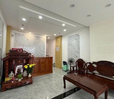 Ba Queo Hotel | DŨNG India HOTEL