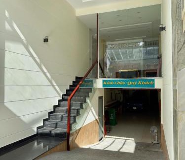 Ba Queo Hotel | DŨNG India HOTEL