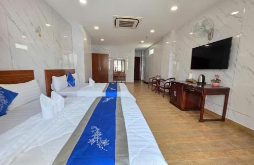 Ba Queo Hotel | DŨNG India HOTEL
