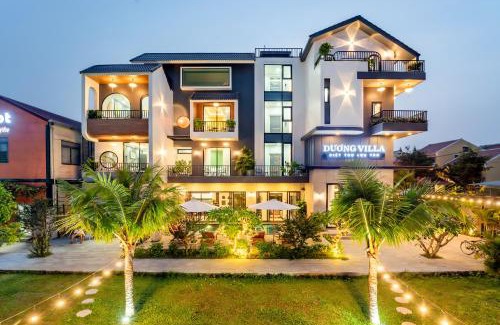 Cam Ha Bed & Breakfast | Dương Villa Hội An