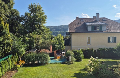 Millstatt Apartment | (D)A home by the lake