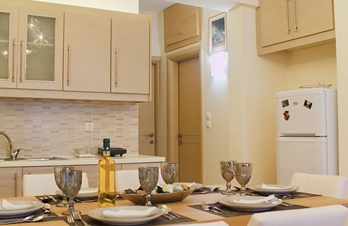 Anatolikos Sinikismos Apartment | D&A Sea Breeze next to the sea