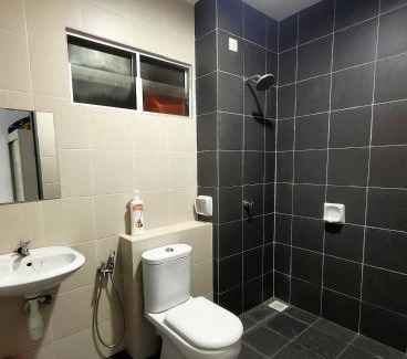 Sungai Petani House | D'Aleena Homes Sungai Petani - Homestay