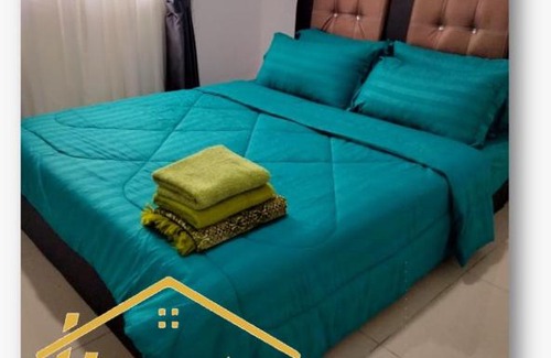 Bandar Penawar House | D'Almanda Homestay Desaru