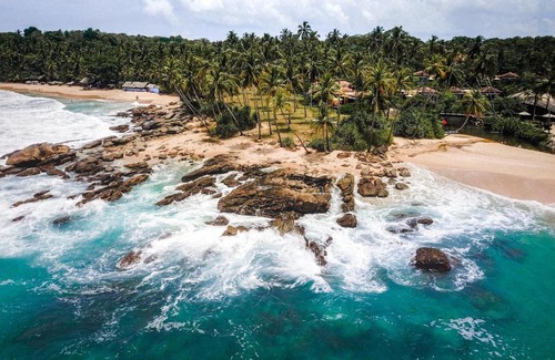 Tangalle Hotel | D' Art VILLA RETREAT AND SPA