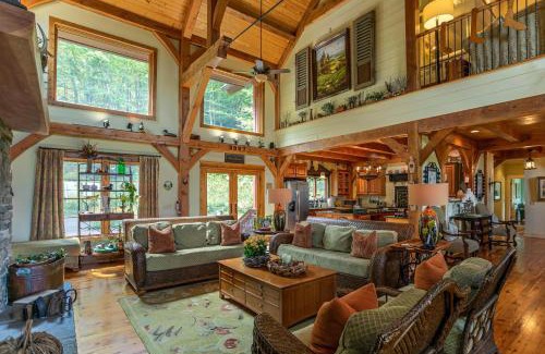 Banner Elk House | D-Coys Nest