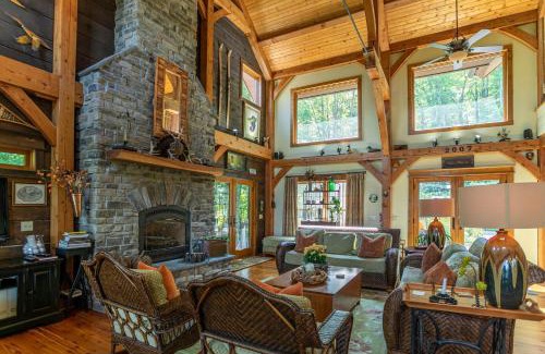 Banner Elk House | D-Coys Nest