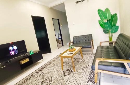 Seri Manjung House | D'Cozy Homestay
