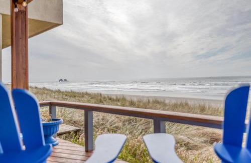 Rockaway Beach House | D & D Ocean Retreat - Meredith Lodging