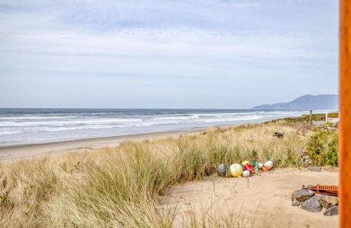 Rockaway Beach House | D & D Ocean Retreat - Meredith Lodging