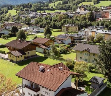 Werfen Apartment | D'Fidlerin