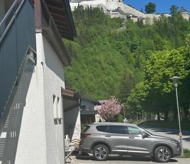 Werfen Apartment | D'Fidlerin