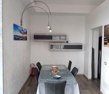 Santo Stefano di Magra Apartment | D&G's Home