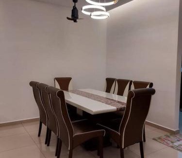 Kluang House | D'has Homestay, Tmn Seri Impian, Kluang, Johor