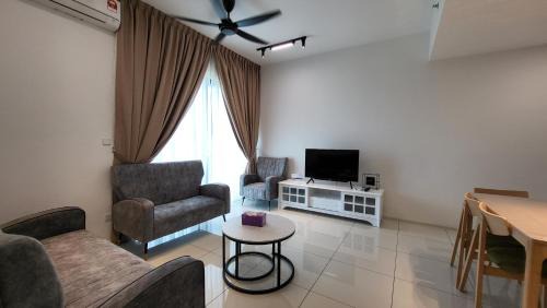 Ulu Kinta Apartment | D Hotspring Suite 191 @ Sunway Onsen (Neighbour of Lost World of Tambun)