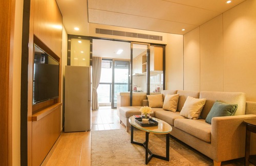 Futian Apartment | D House Apartment Shenzhen