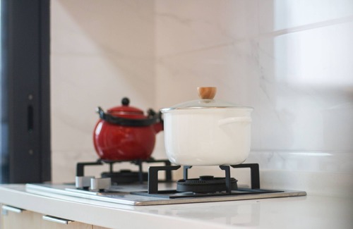 Futian Apartment | D House Apartment Shenzhen