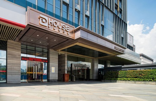 Futian Apartment | D House Apartment Shenzhen