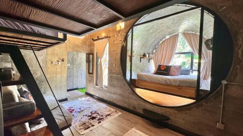 Kampung Pengenting Cabin | D'INaRA Kuala Klawang, NSembilan by manatidur