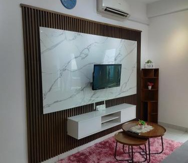 Nilai Apartment | D'Leisya Studio Youth City Nilai