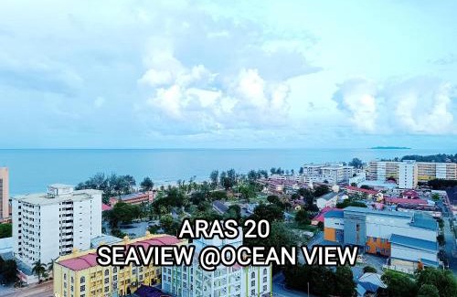 Kampung Ladang Tok Pelam Apartment | D'luna Homestay Terengganu SEA VIEW/DRAWBRIGE VIEW/NEAR HSNZ, KTCC, DRAWBRIGE