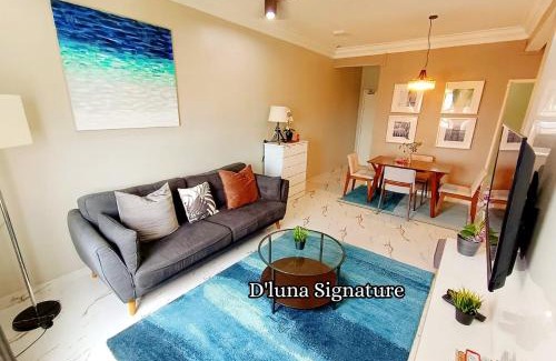 Kampung Ladang Tok Pelam Apartment | D'luna Homestay Terengganu SeaView