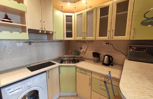 Kirovskiy Apartment | D&M: Factory