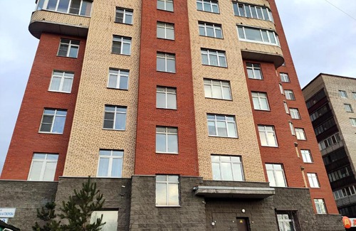 Kirovskiy Apartment | D&M: Factory