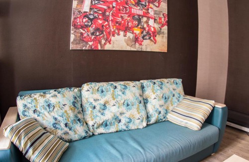 Tsentralny Apartment | D&M Mayak