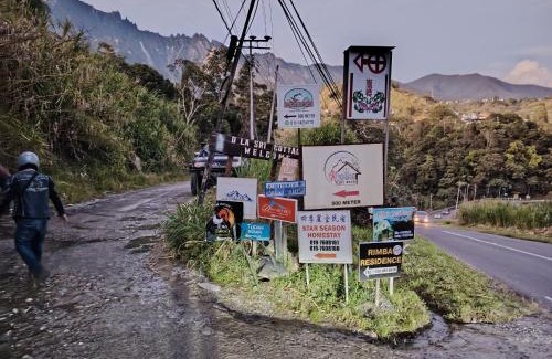 Kundasang House | D'Maro Hut Mesilou