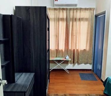 Port Dickson Apartment | D'Mentari Laguna Garden Villa