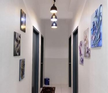 Kampung Rawa Apartment | D'noor Homestay Near Putrajaya, Cyberjaya