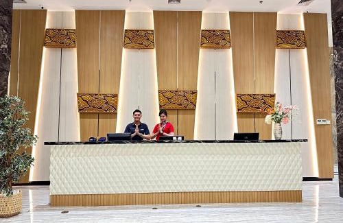 Surabaya Hotel | d'primahotel Jemursari Surabaya