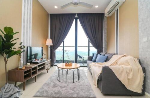 Medini Apartment | D'Pristine Medini Johor Bahru