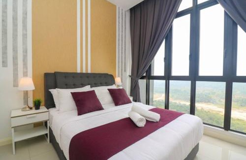 Medini Apartment | D'Pristine Medini Johor Bahru