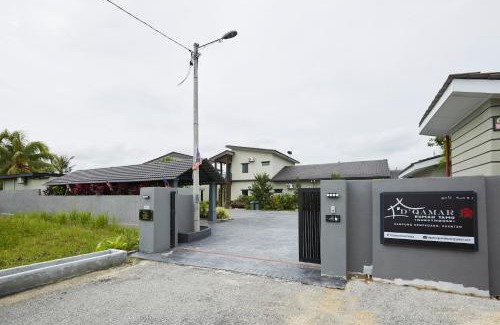 Kampung Kempadang Hotel | D' Qamar Guesthouse