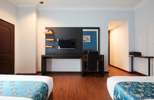 Kampung Kempadang Hotel | D' Qamar Guesthouse