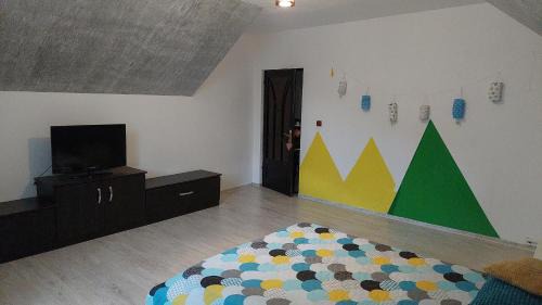 Campulung Moldovenesc Apartment | D&R