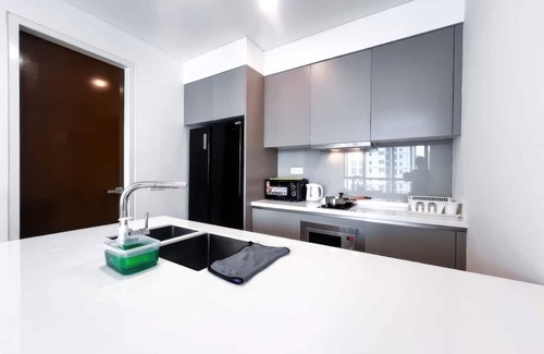 Ampang Condo | D'rapport Horizon Residences