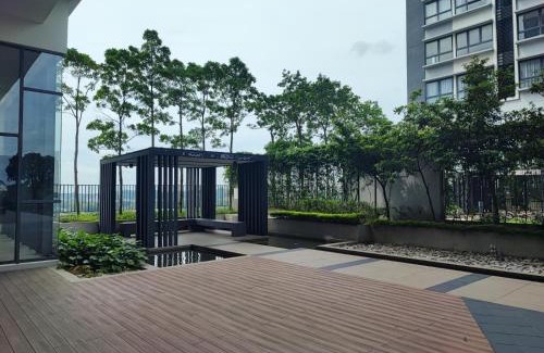 Shah Alam Apartment | D' Sara Sentral Suites by Manhattan Group