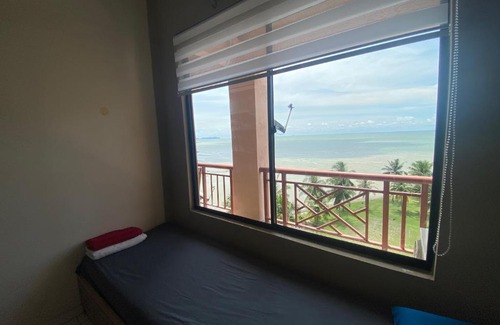 Taman Haji Zainal Apartment | D' Sea View Apartment