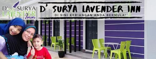 Kampung Kedawang Hotel | D' Surya Lavender Inn