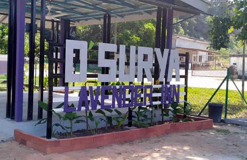 Kampung Kedawang Hotel | D' Surya Lavender Inn