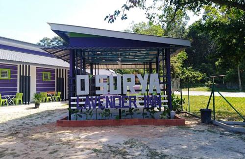Kampung Kedawang Hotel | D' Surya Lavender Inn