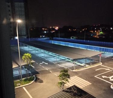 Bukit Serindit Apartment | D'Zam Homestay Seri Serindit Melaka