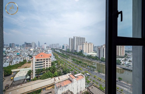 District 1 Apartment | D1 Mension - LUX Apartment With River View