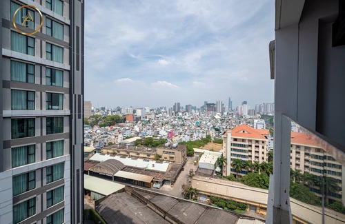 District 1 Apartment | D1 Mension - LUX Apartment With River View