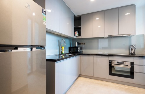 District 1 Apartment | D1 Mension Building