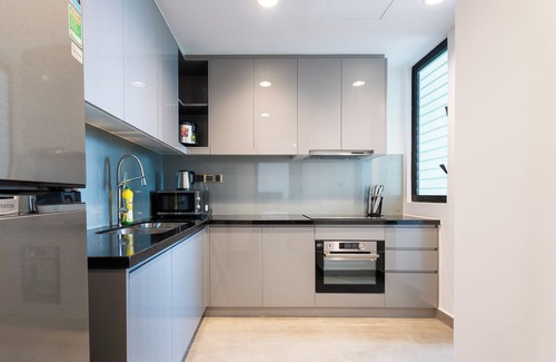 District 1 Apartment | D1 Mension Building